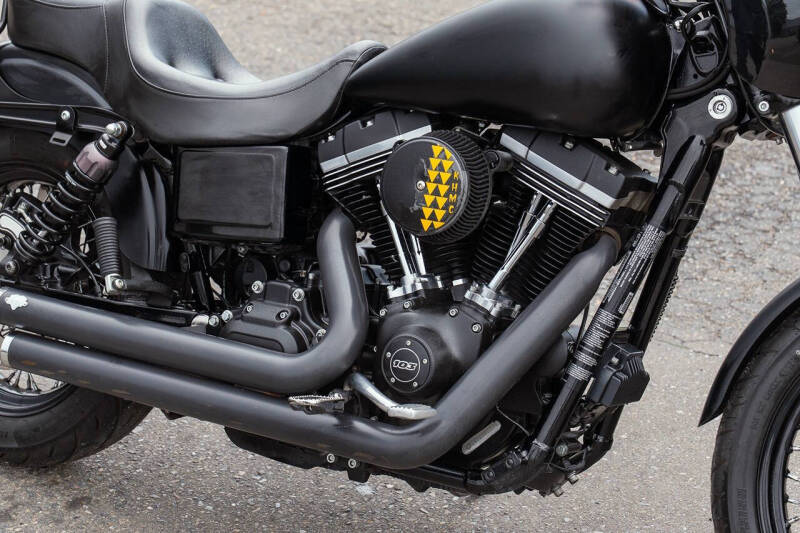 2015 Harley-Davidson Street Bob