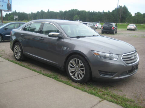 2013 Ford Taurus Limited