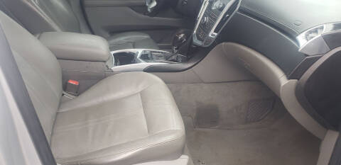 2011 Cadillac SRX Luxury Collection