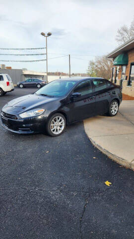 2013 Dodge Dart for sale at Auto Solutions of Rockford in Rockford IL