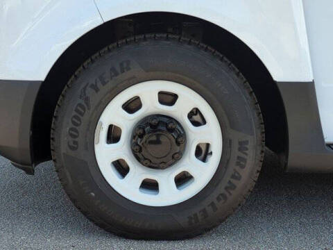 2025 Chevrolet BrightDrop 400