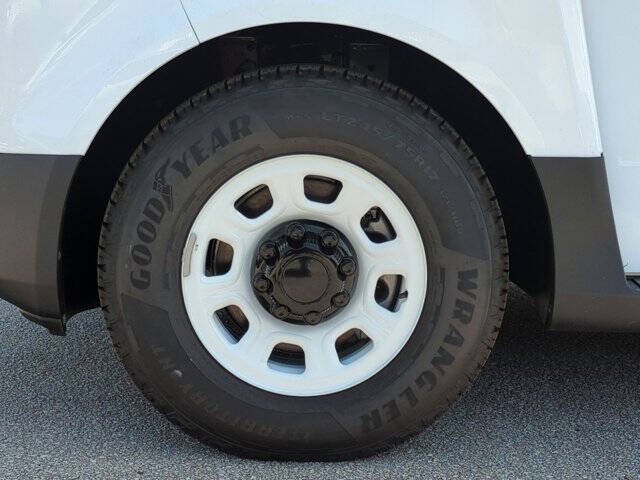 2025 Chevrolet BrightDrop 400