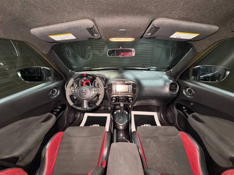 2016 Nissan JUKE NISMO RS