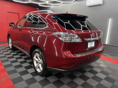 2011 Lexus RX 350