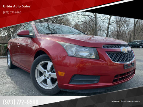 2011 Chevrolet Cruze for sale at Urbin Auto Sales in Garfield NJ