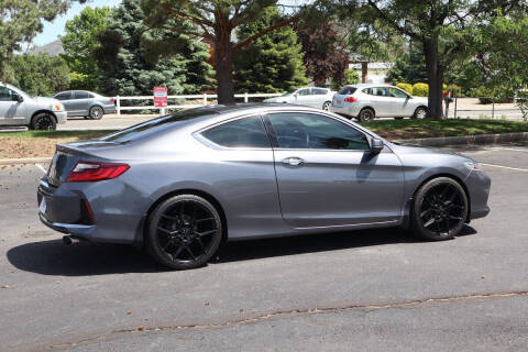 2016 Honda Accord EX