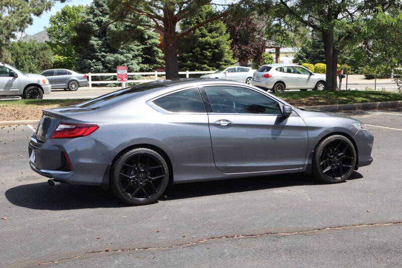 2016 Honda Accord EX
