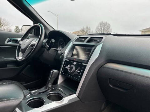 2013 Ford Explorer Sport