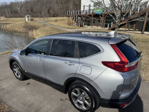 2019 Honda CR-V EX-L
