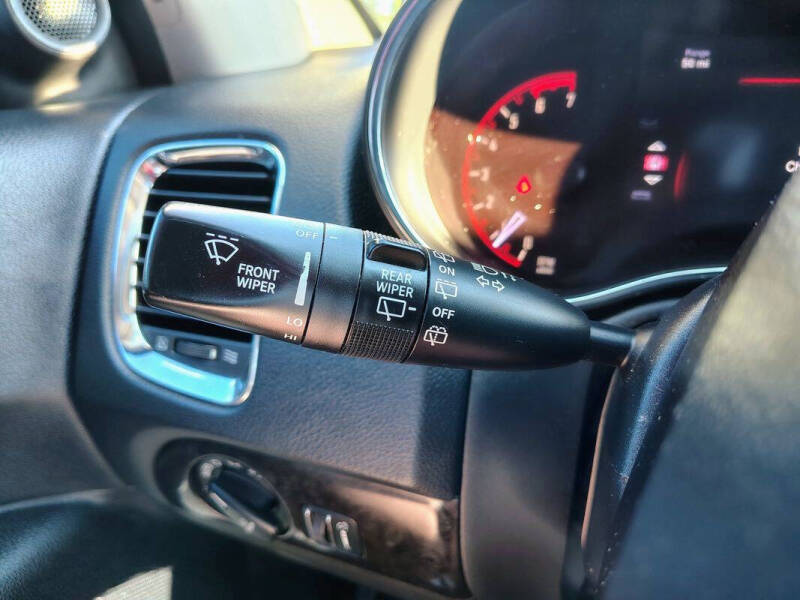 2015 Dodge Durango Citadel