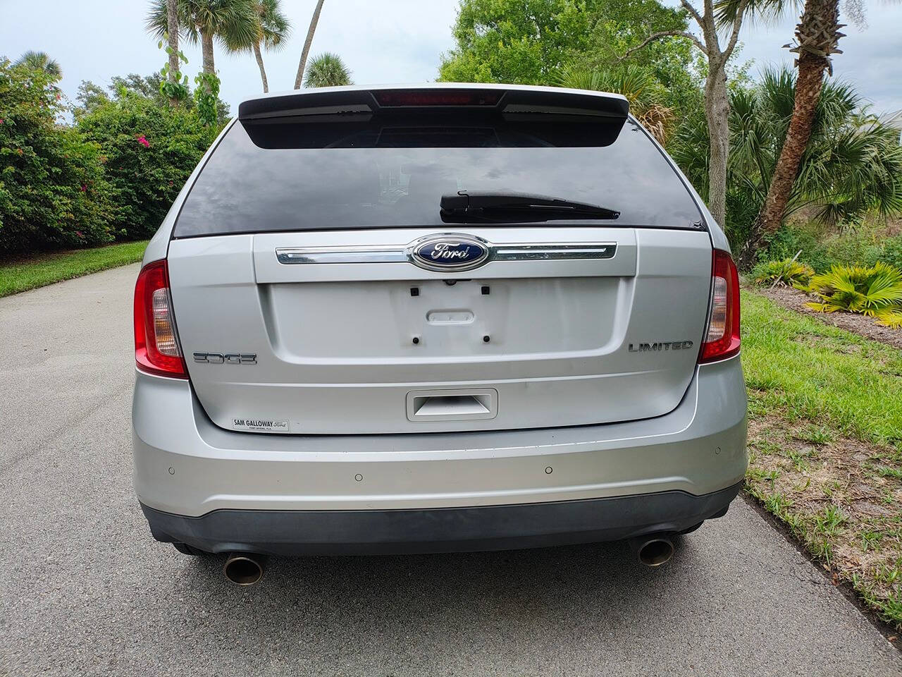 2011 Ford Edge for sale at E-SMARTBUYER, INC. in VERO BEACH, FL