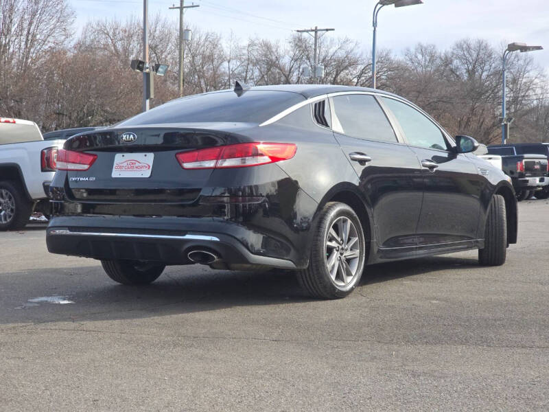 2020 Kia Optima LX