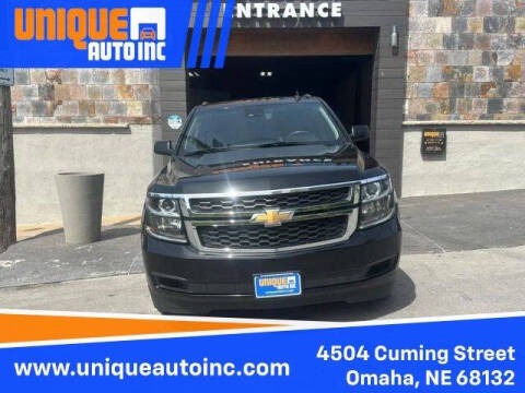 2016 Chevrolet Tahoe LT