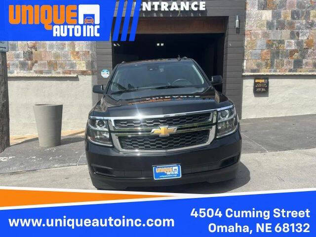 2016 Chevrolet Tahoe LT