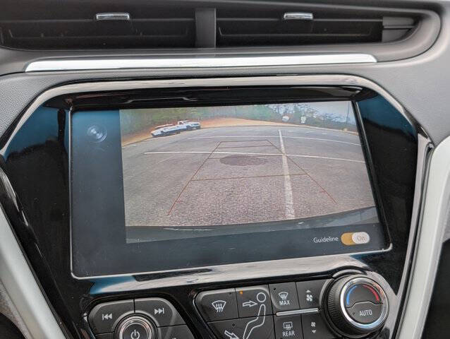 2018 Chevrolet Bolt EV LT