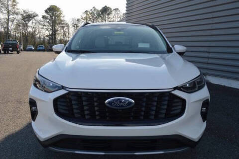 2026 Ford Escape Platinum