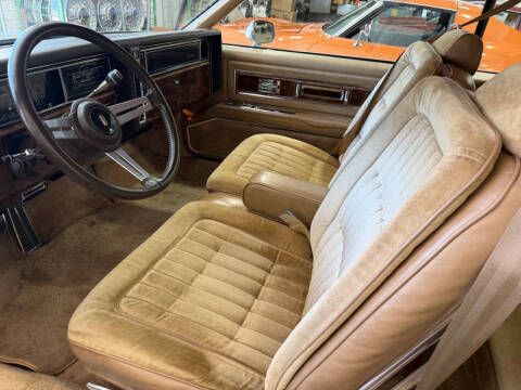 1982 Oldsmobile Toronado Brougham