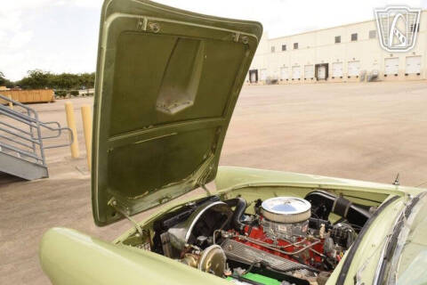 1956 Ford Thunderbird