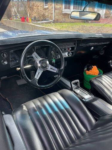 1968 Chevrolet Chevelle