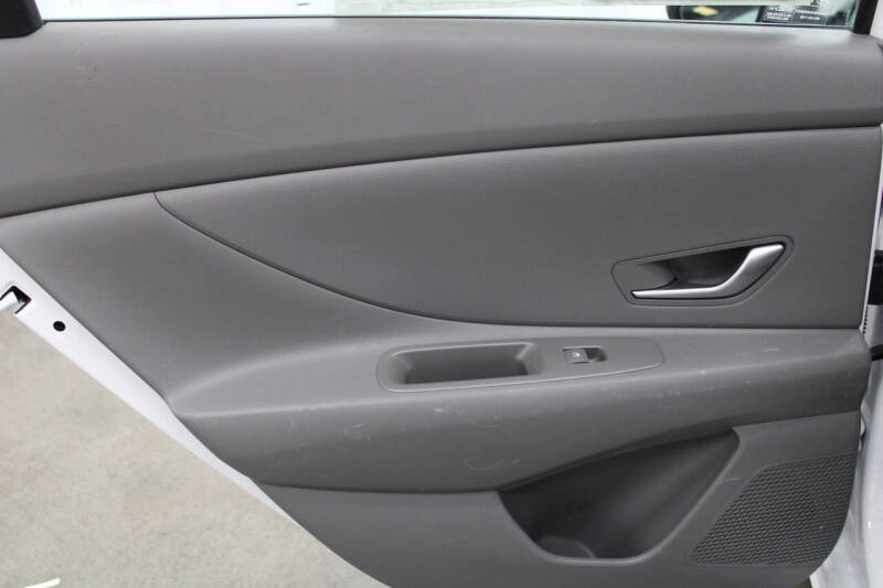 2022 Hyundai Elantra