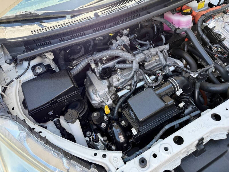 2016 Toyota Prius c One