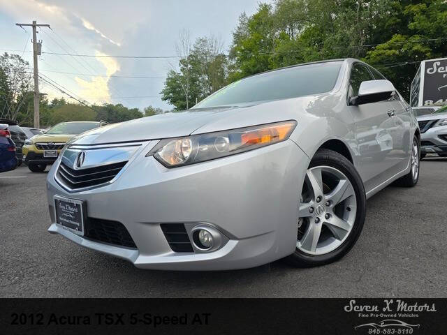 2012 Acura TSX