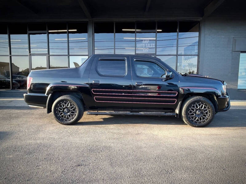 2011 Honda Ridgeline