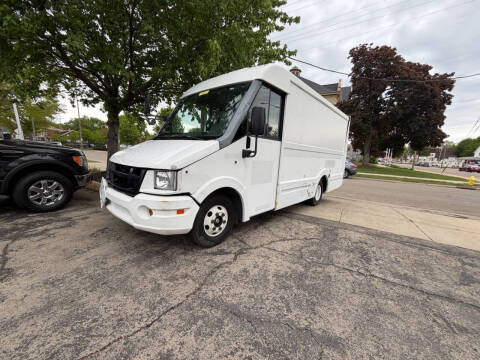 2012 Isuzu NPR