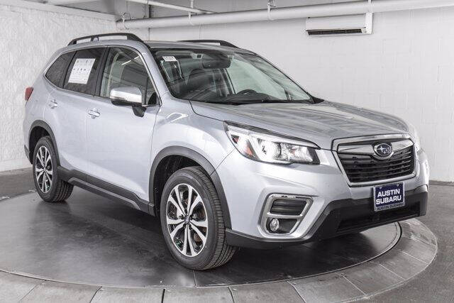 2021 Subaru Forester Limited
