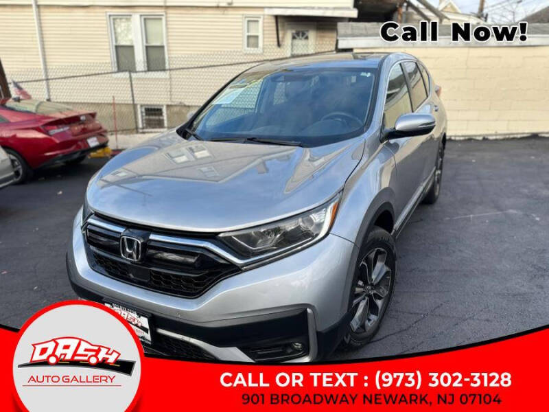 2020 Honda CR-V EX