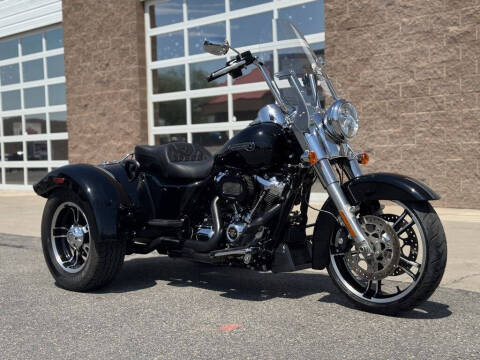 2020 Harley-Davidson FLRT Freewheeler