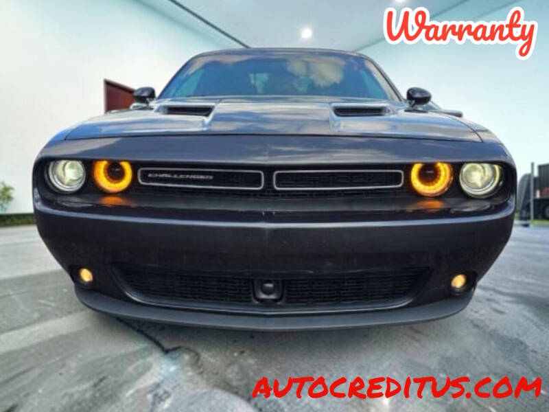 2017 Dodge Challenger GT