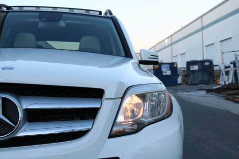 2015 Mercedes-Benz GLK GLK 350 4MATIC