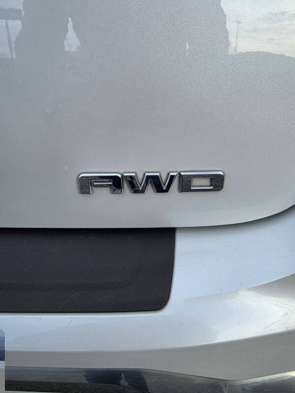 2017 GMC Terrain Denali