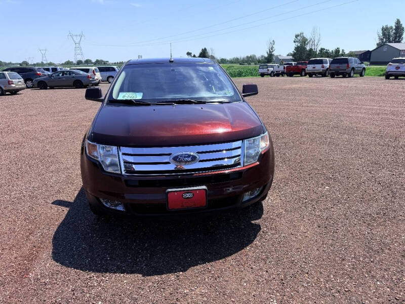 2010 Ford Edge SEL