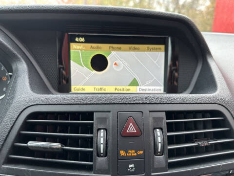 2010 Mercedes-Benz E-Class E 350