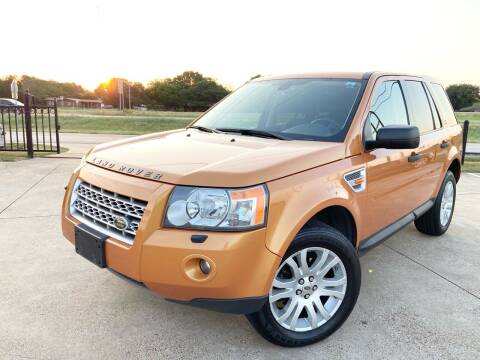 2008 Land Rover LR2 for sale at Texas Luxury Auto in Cedar Hill TX