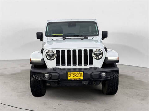 2021 Jeep Wrangler Unlimited