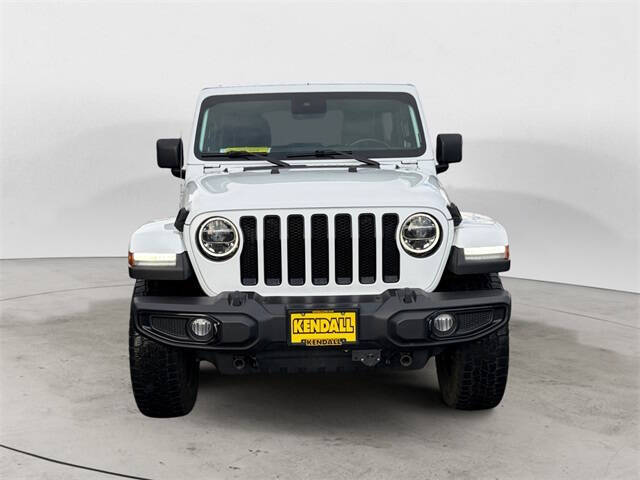 2021 Jeep Wrangler Unlimited