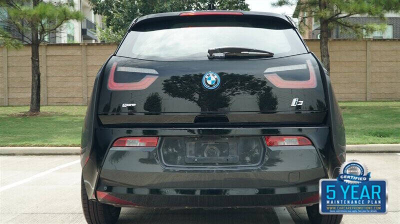 2014 BMW i3