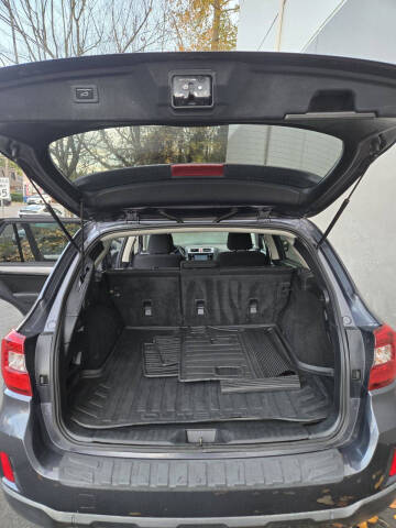 2015 Subaru Outback 2.5i Premium
