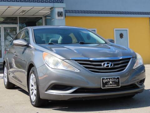 2013 Hyundai Sonata for sale at Paradise Motor Sports LLC in Lexington KY
