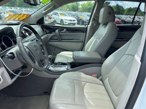 2016 Buick Enclave Leather