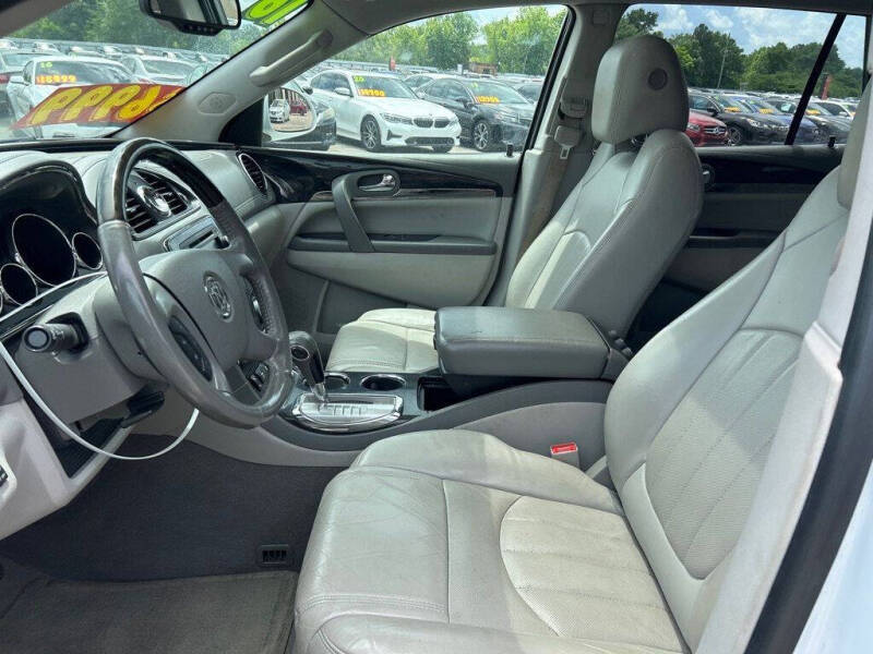 2016 Buick Enclave Leather