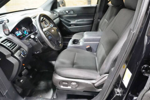2017 Ford Explorer Police Interceptor Utility