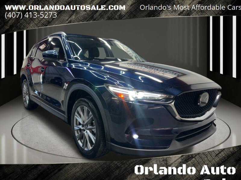 2019 Mazda CX-5 for sale at Orlando Auto Sale in Orlando FL