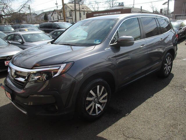 2020 Honda Pilot EX-L