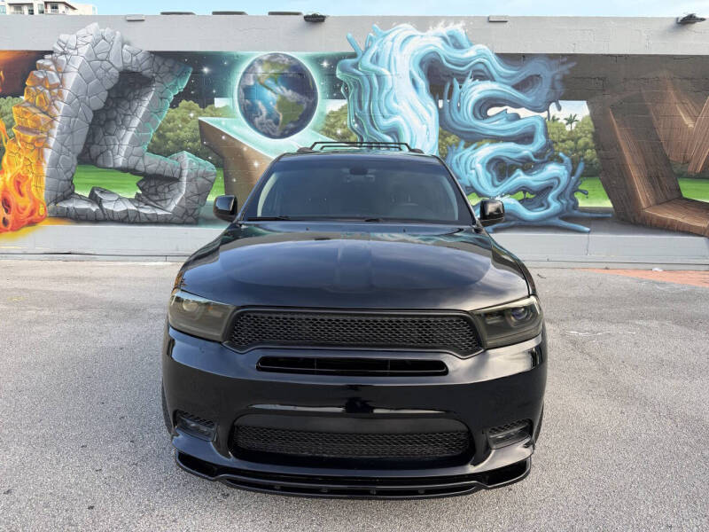 2017 Dodge Durango SXT