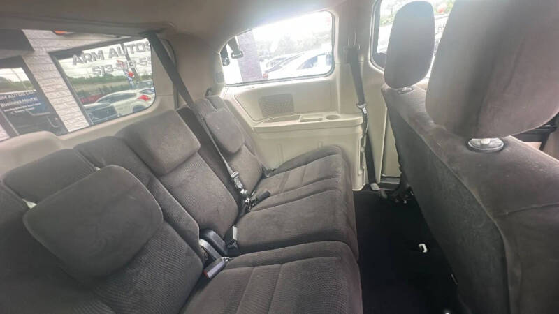 2014 Dodge Grand Caravan
