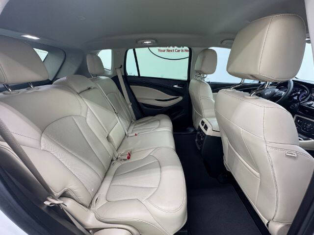 2019 Buick Envision Essence